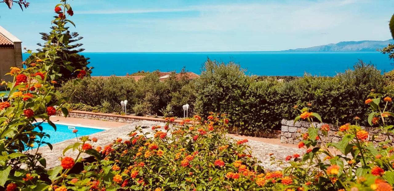 Maison Marida Maratea Kültér fotó