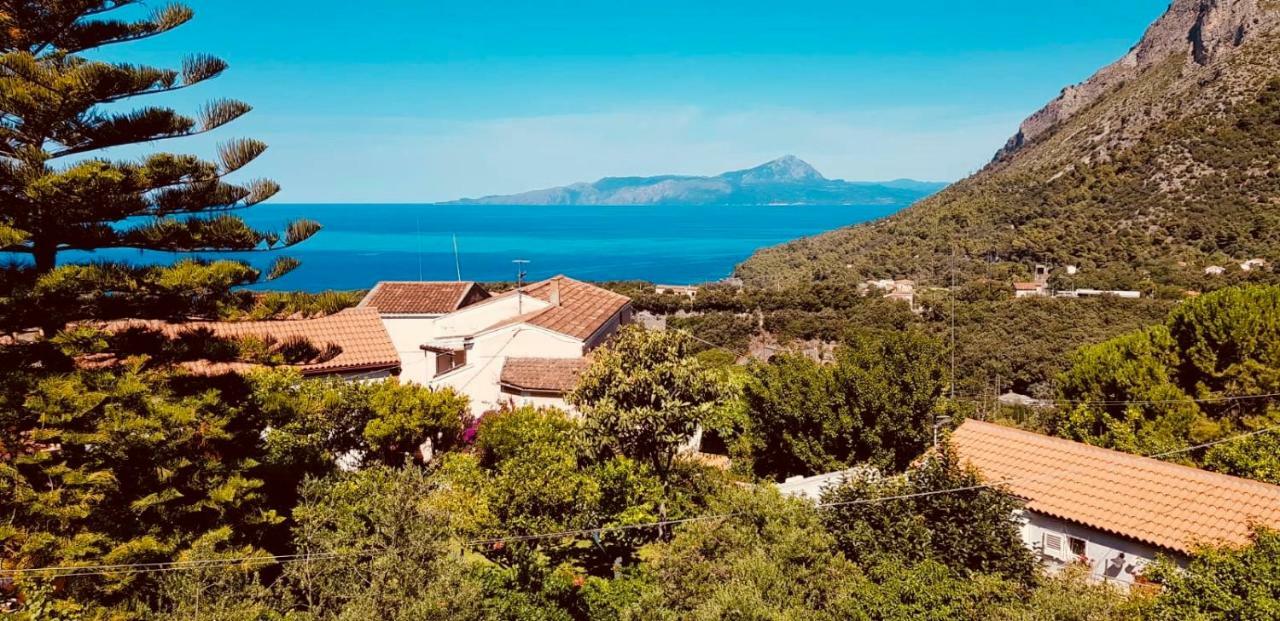 Maison Marida Maratea Kültér fotó